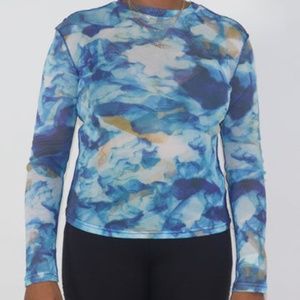 Mesh Multi-Print Top